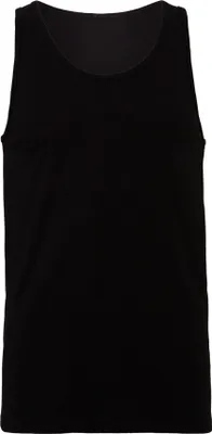 Produktbild von Bella + Canvas - Ärmelloses Oberteil für Herren/Damen Uni RW9659 (M) (Schwarz)