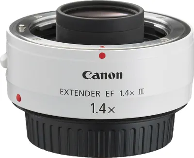 Produktbild von CANON EXT EF 1.4X III Multiplikator
