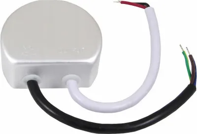 Zdjęcie produktu dla Zasilacz LED 12V 30W dopuszkowy fi 60mm