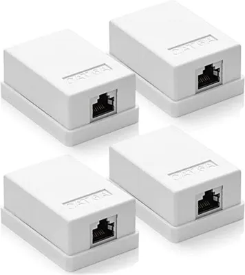 Produktbild von Netzwerkbox, Oberflächenmontagebox, universelle Netzwerkbox