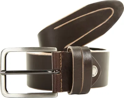 Produktbild von piké Gürtel Herren 017497 braun 90 cm