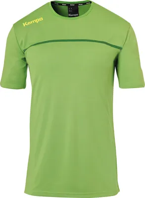 Produktbild von Kempa EMOTION 2.0 POLY SHIRT 116 hope grün/dragon grün