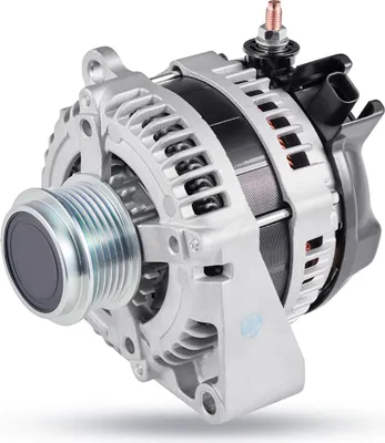 Immagine prodotto di VEVOR alternatore automotive 84143543, per Chevy Express 2500 V6 4,3 l, V8 6,0 l 2018-2019, GMC Sierra 1500 2014-2016, Yukon 2015-2019, alternatore automotive 104211-8340, 22747894, TN1042119110