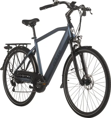 Produktbild von ADORE E-Citybike 28" Alu Cityfahrrad CV-190 Heckmotor 50NM / 15Ah Deep Blue adore-bikes 278E