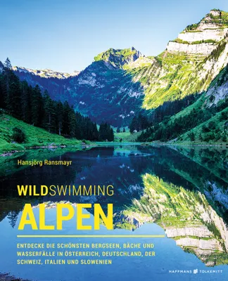 Produktbild von Wild Swimming Alpen