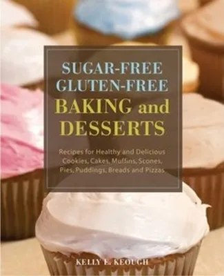 Obrázok produktu pre Sugar-Free Gluten-Free Baking and Desserts