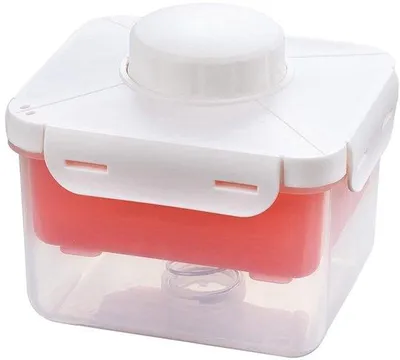 Image de Végétarien, lave-linge à main, tuyau d'évacuation réglable, moule à tofu
