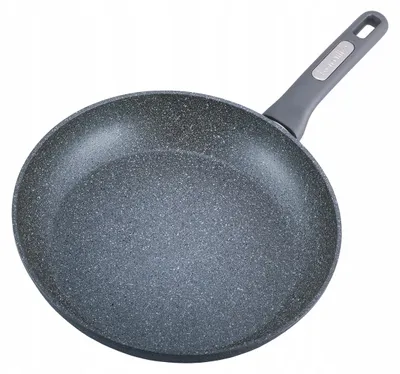 Produktbild von Kamille Granitpfanne, 30 Cm, Induktionsgeeignet