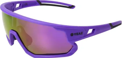 Obrázek produktu pro Sportovní sluneční brýle YEAZ Blue-Magenta/Purple SUNRISE
