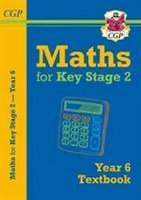 Obrázok produktu pre KS2 Maths Year 6 Textbook