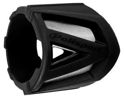 Imagen del producto de Tapa Universal Para Silenciador, Diametro De 200 Mm A 300 Mm, Color Negro