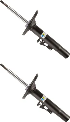 Obrázek produktu pro Sada plynových tlumičů přední nápravy BILSTEIN – odborné znalosti IAM mimo jiné pro model PORSCHE 911