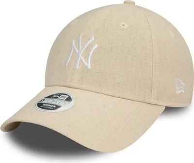 Produktbild von New Era NY Yankees MLB Linen 9Forty Cap Damen