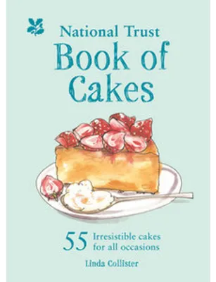 Produktbild von Book of Cakes
