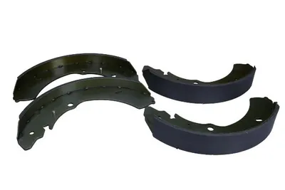 Produktbild von MAXGEAR Bremsbackensatz Trommelbremse Hinten für ISUZU D-MAX (TFR, TFS) 295mm 19-4556