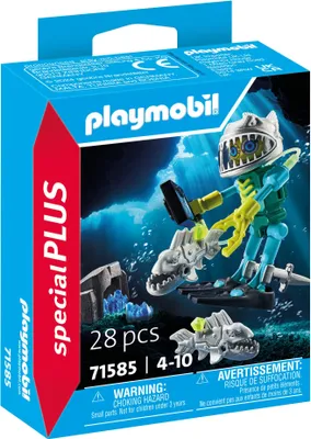Obrázok produktu pre 71585 Robotický potápěč