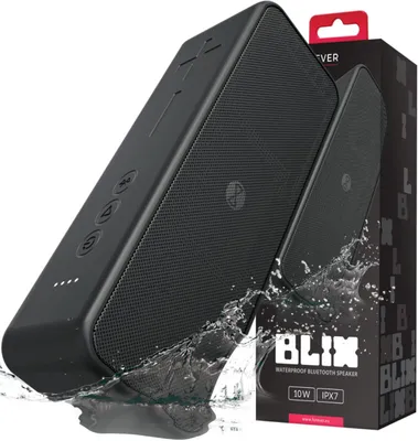 Obrázok produktu pre Reproduktor prenosný BLUETOOTH FOREVER BLIX 10 BS-850 čierny