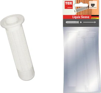 Produktbild von Siebhülse Tox Liquix Sleeve 12x80 mm 4 Stück