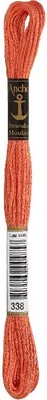 Produktbild von Anchor Stranded Baumwolle 00338 8 m Stickgarn