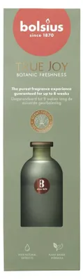 Produktbild von Bolsius Raumduft 80 ml True Joy Botanic Freshness