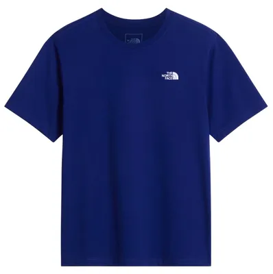Produktbild von THE NORTH FACE M EVO SD REG SS TEE Blau