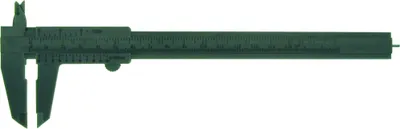 Produktbild von HaWe 202.22 TASCHENMESSSCHIEBER KUNSTSTOFF 4011333202227