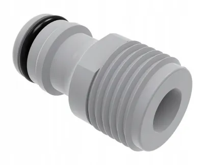 Image de Cellfast | Raccord fileté intérieur - 1 - Plastique durable - Idéal pour eau - Facile à installer