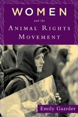 Obrázek produktu pro Women and the Animal Rights Movement