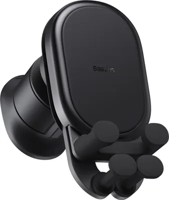 Obrázek produktu pro Baseus SUWX020001, Mobilní telefon/smartphone, Aktivní držák, Auto, Černá