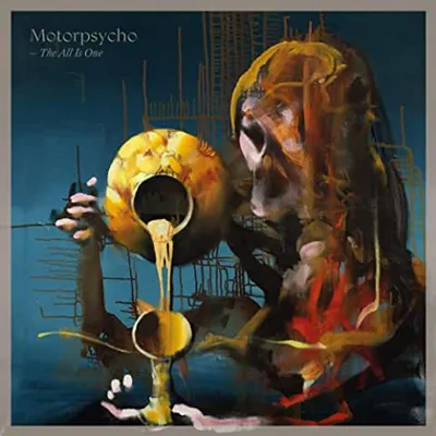 Produktbild von Motorpsycho: Motorpsycho: The All Is One -   - (CD / T)