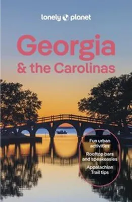 Productafbeelding van Lonely Planet Georgia & the Carolinas