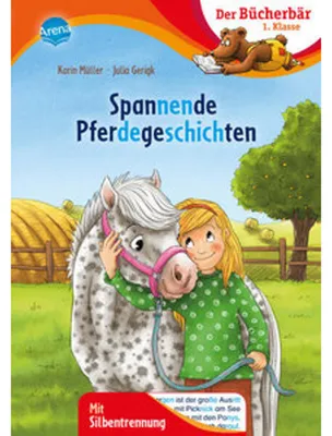 Obrázek produktu pro Spannende Pferdegeschichten