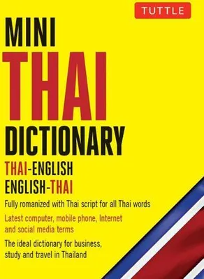Produktbild von Mini Thai Dictionary