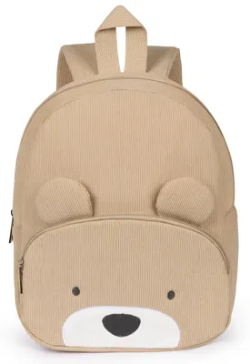 Productafbeelding van Kinderrugzak rugzakje pluche rugzak - Pluche - Dierenoren - Voor kinderen en peuters