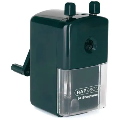 Produktbild von RAPESCO Spitzmaschine "94" manuell 1-Loch schwarz