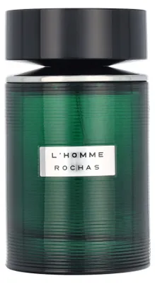 Produktbild von Rochas L'Homme Aromatic Touch Eau de Toilette, 100 ml - Exquisite Herren Duft für Subtile Eleganz