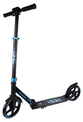 Produktbild von Scooter Tempish NIXIN 200 schwarz/blau