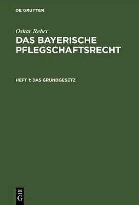 Produktbild von Das Grundgesetz