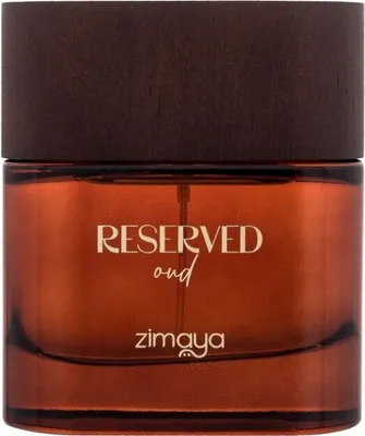 Imagen del producto de Zimaya - Reserved Oud, Eau de Parfum, 100 ml