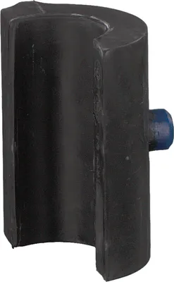 Produktbild von FEBI BILSTEIN 39934 Lagerung Stabilisator Stabigummi Vorne Innen Unten für DAF LF LF 45