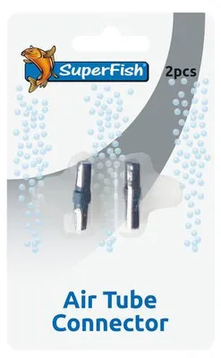 Productafbeelding van SuperFish Luchtslang Koppelstuk 2 stuks