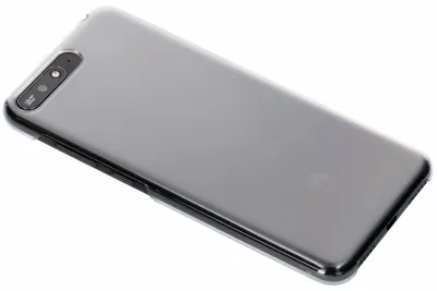 Obrázek produktu pro Huawei PC Case, Obal, Huawei, Y6 2018, 14,5 cm (5.7"), Průhledná