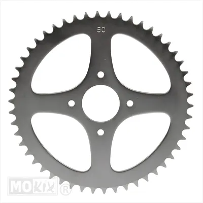 Produktbild von IGM Kettenrad 415, 42,5mm 4L 50Z für Sachs / Hercules / Prima5
