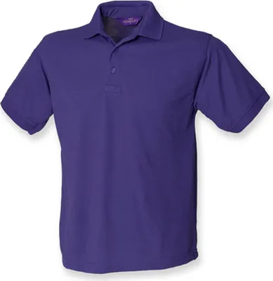 Obrázok produktu pre Pánska polokošeľa Henbury 65/35 Classic Piqué