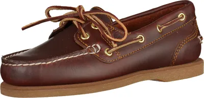 Produktbild von TIMBERLAND - Damen Bootsschuhe aus Leder - Nummer 41