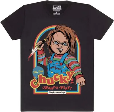 Produktbild von Steven Rhodes - Child's Play Design 1 - Größe XXL
