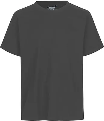 Obrázek produktu pro Neutral O60002 | Pánské tričko Regular - barva: Charcoal - velikost: M