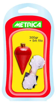 Produktbild von Metrica Lot 5M Blister, Konisch, 60363