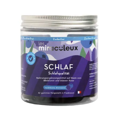 Produktbild von Ovocné žuvačky Spánok