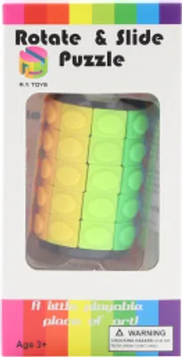 Image de Cylindre de puzzle